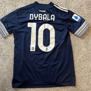 Juventus Dybala jersey
